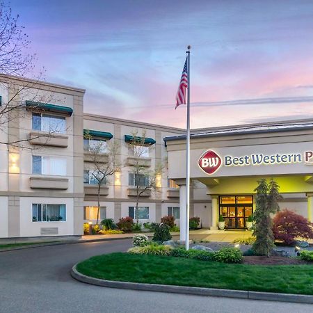 Best Western Plus Edmonds Harbor Inn Buitenkant foto