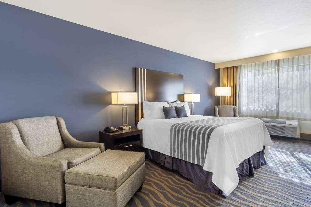 Best Western Plus Edmonds Harbor Inn Kamer foto